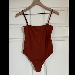 Indah bodysuit size small